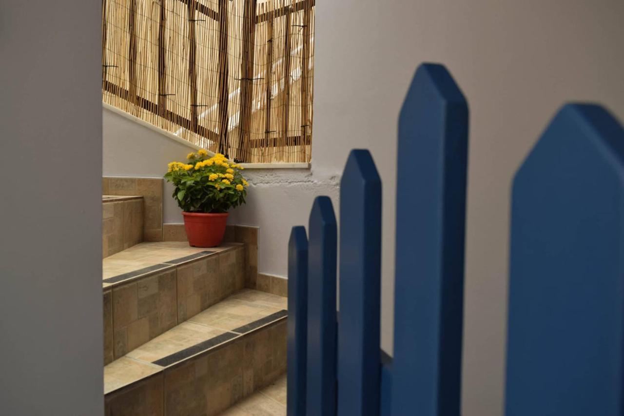 Blu Casa Del Mare Apartment Monemvasia Exterior photo