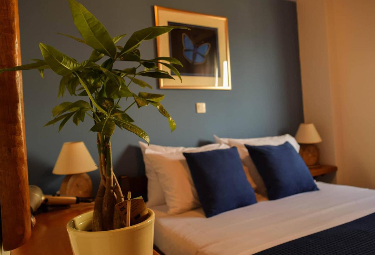 Blu Casa Del Mare Apartment Monemvasia Exterior photo