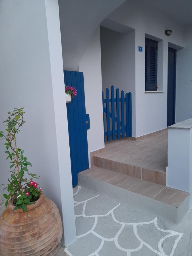 Blu Casa Del Mare Apartment Monemvasia Exterior photo